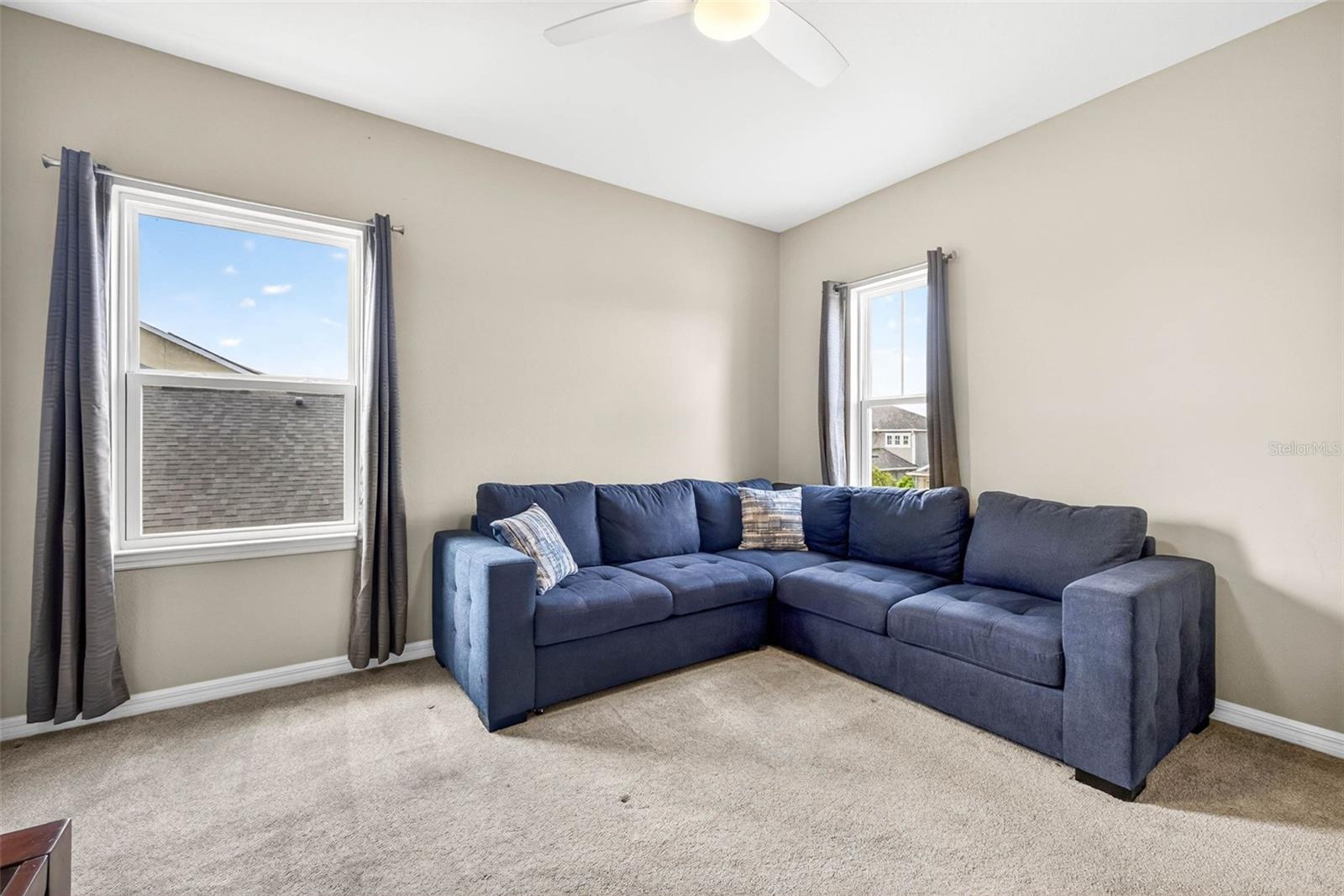 Work from home or use this as a multigen- living option.