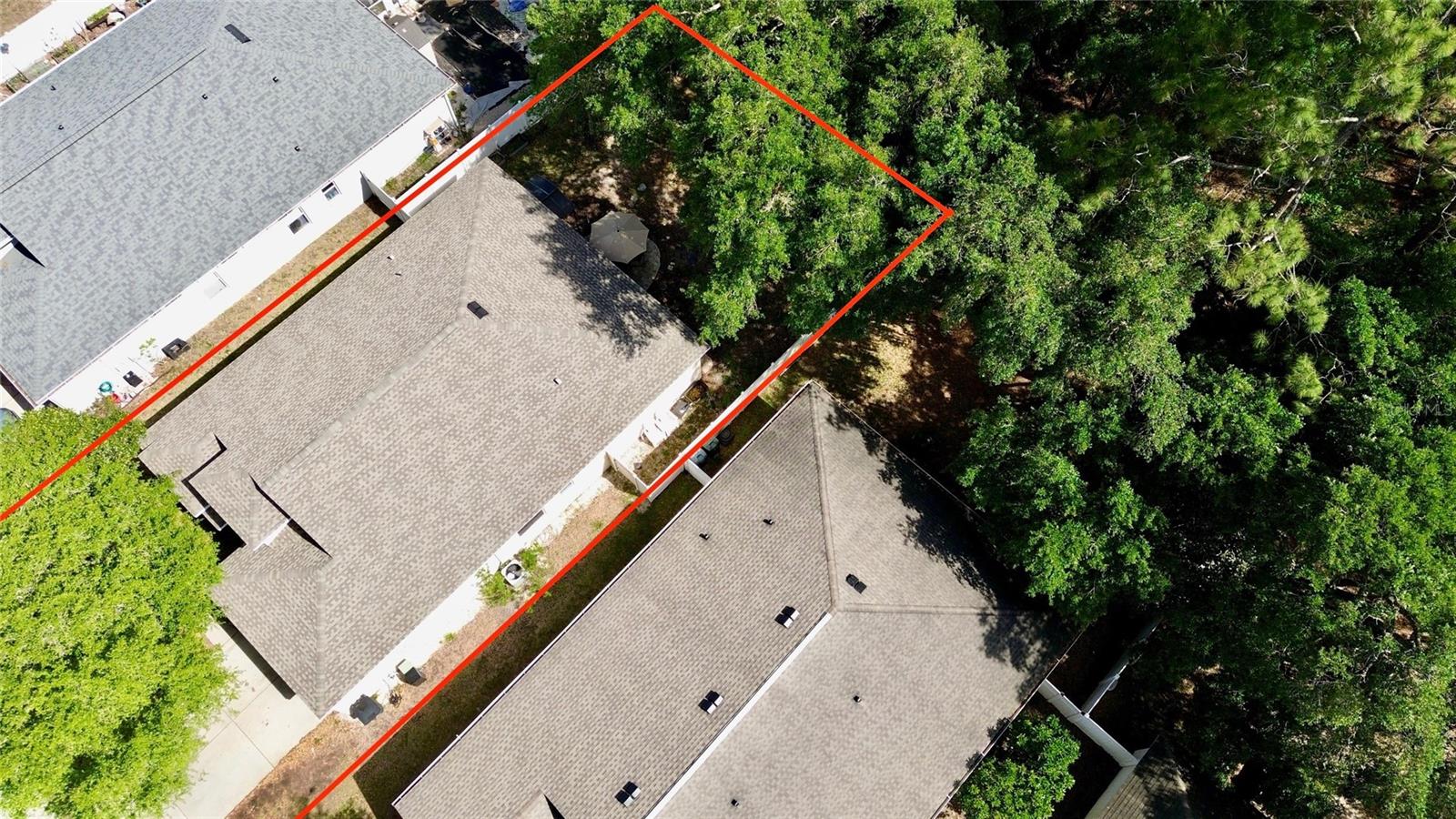 Imagine a secluded gated community minutes from the gulf coast.