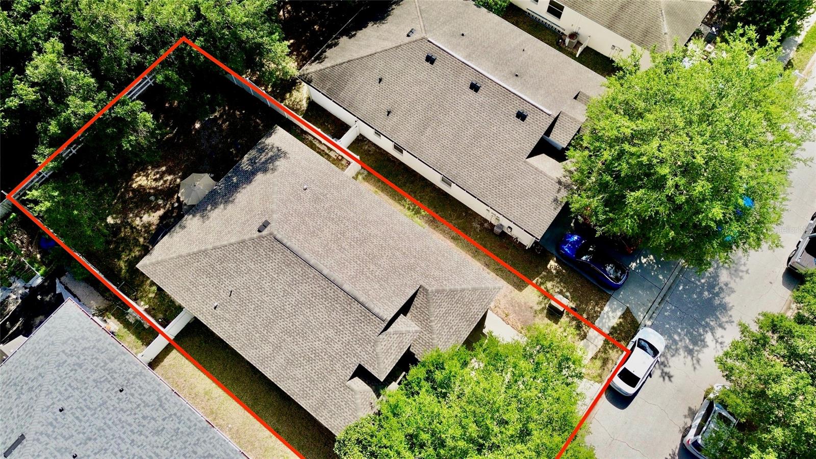 Newer Roof and Mechanicals