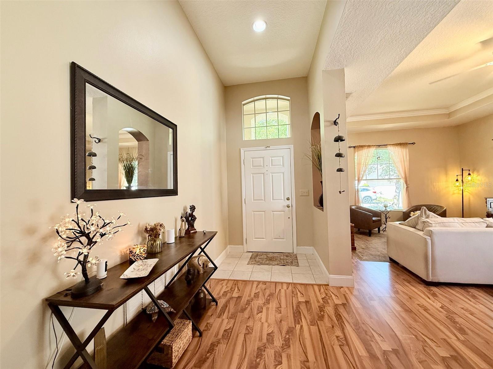 LVP Flooring Throughout.