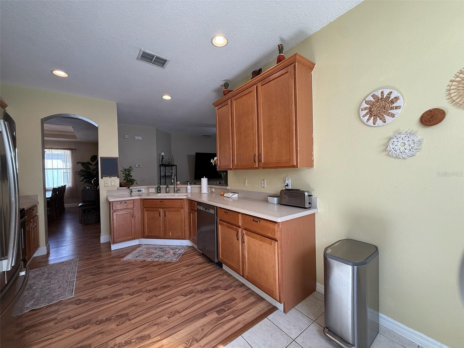 Stainless Steel Appliances