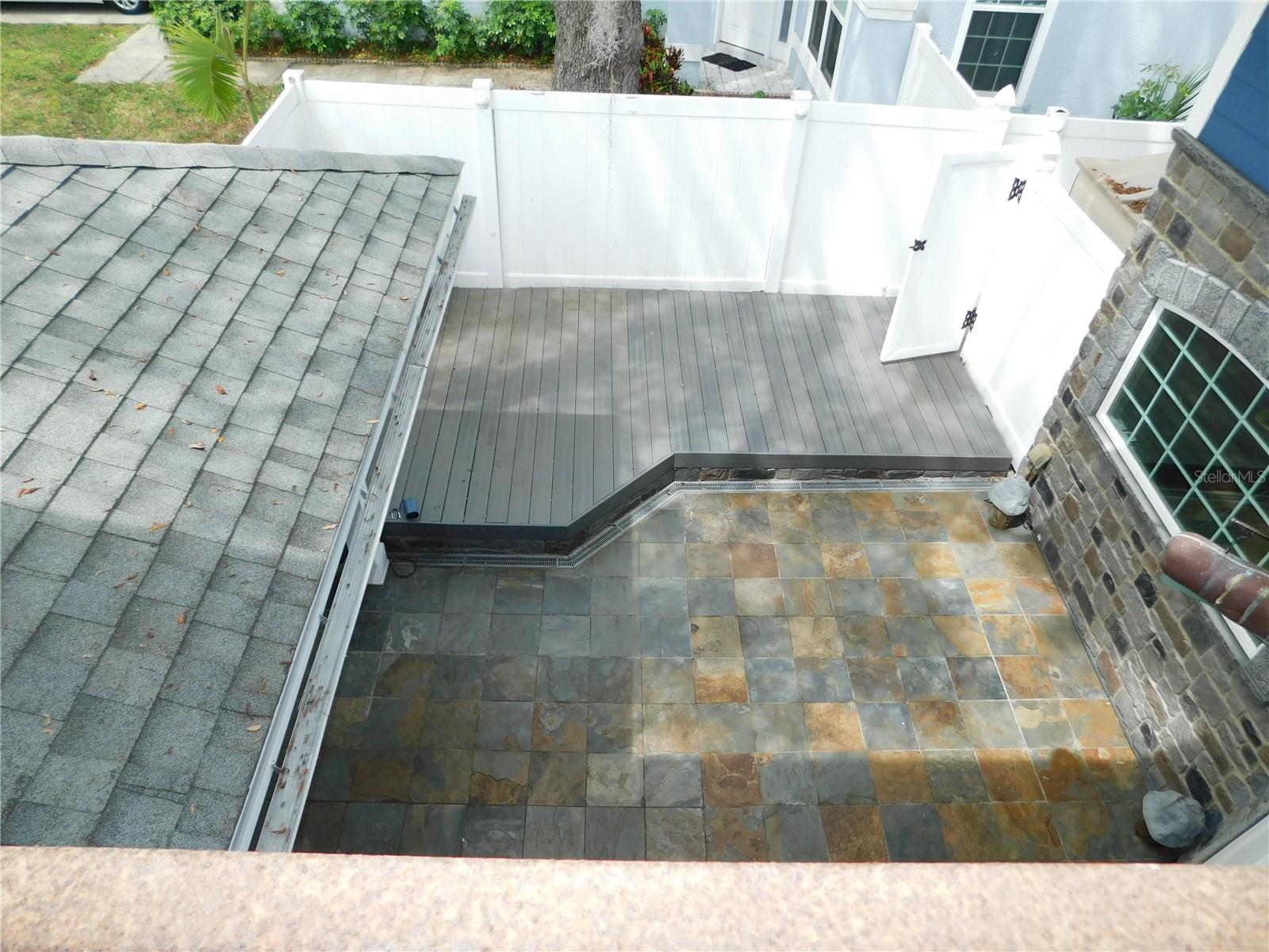 View from Primary Balcony