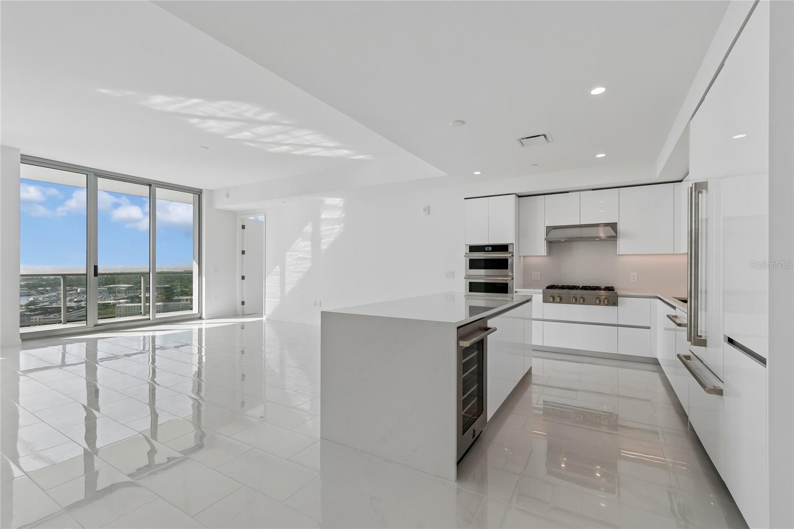 Views form everywhere