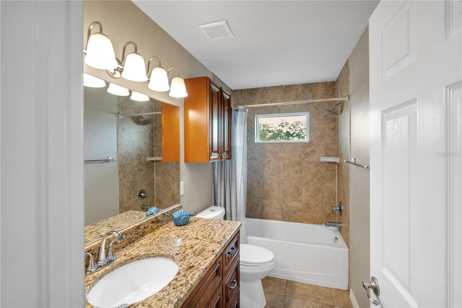 Second Bathroom