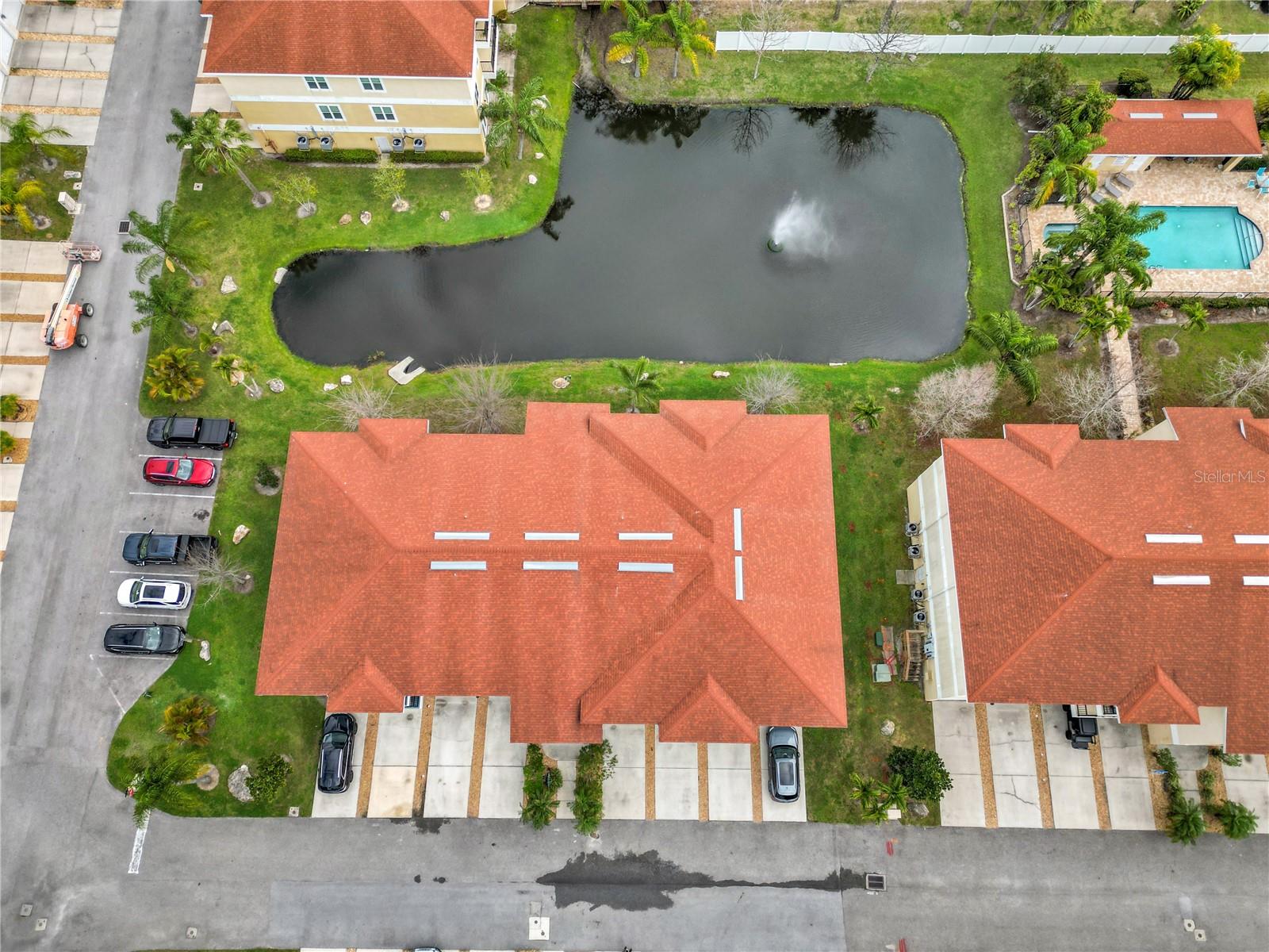 Arial View