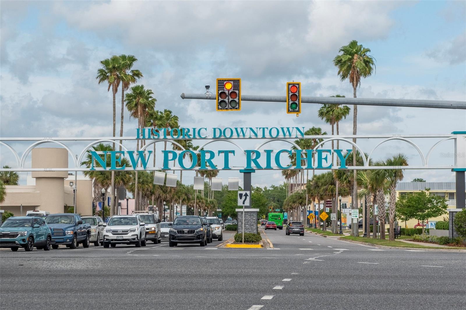 Downtown New Port Richey