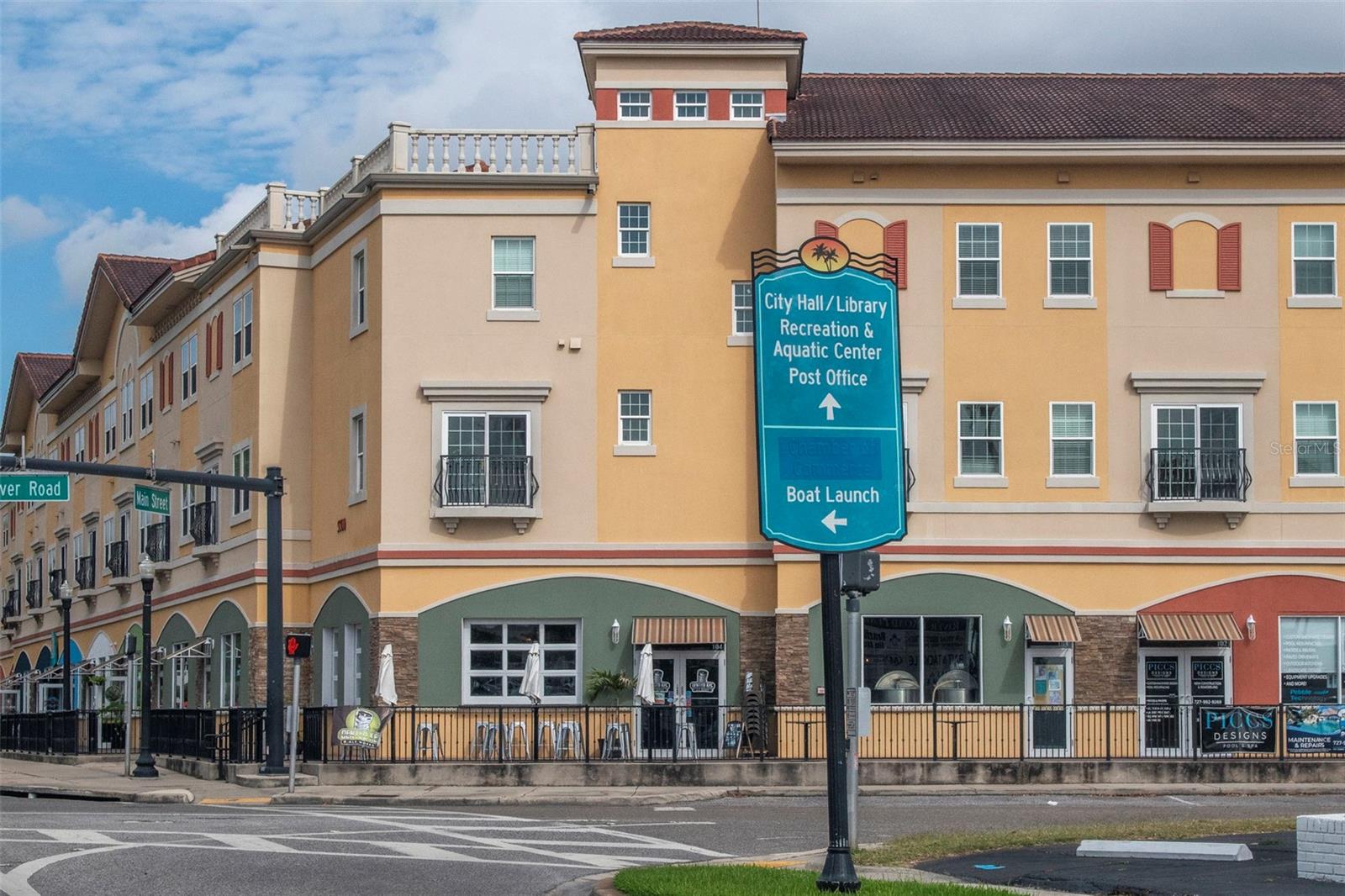 Downtown NPR