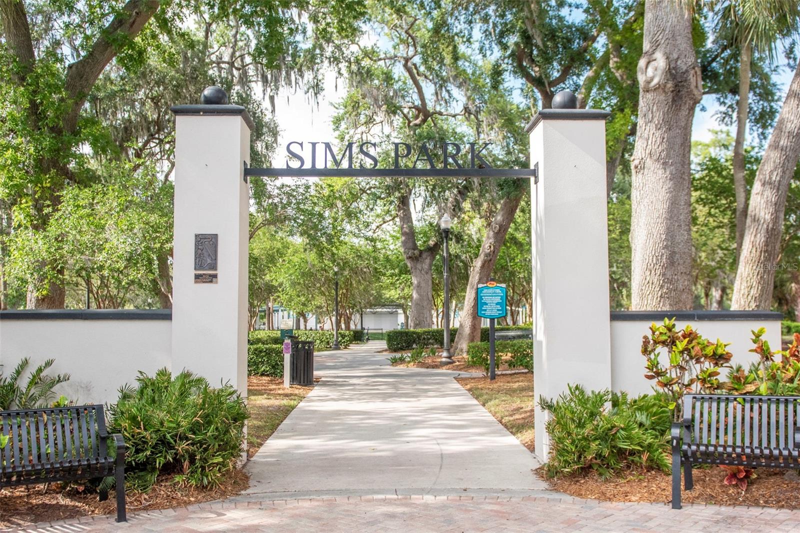 SIMS park