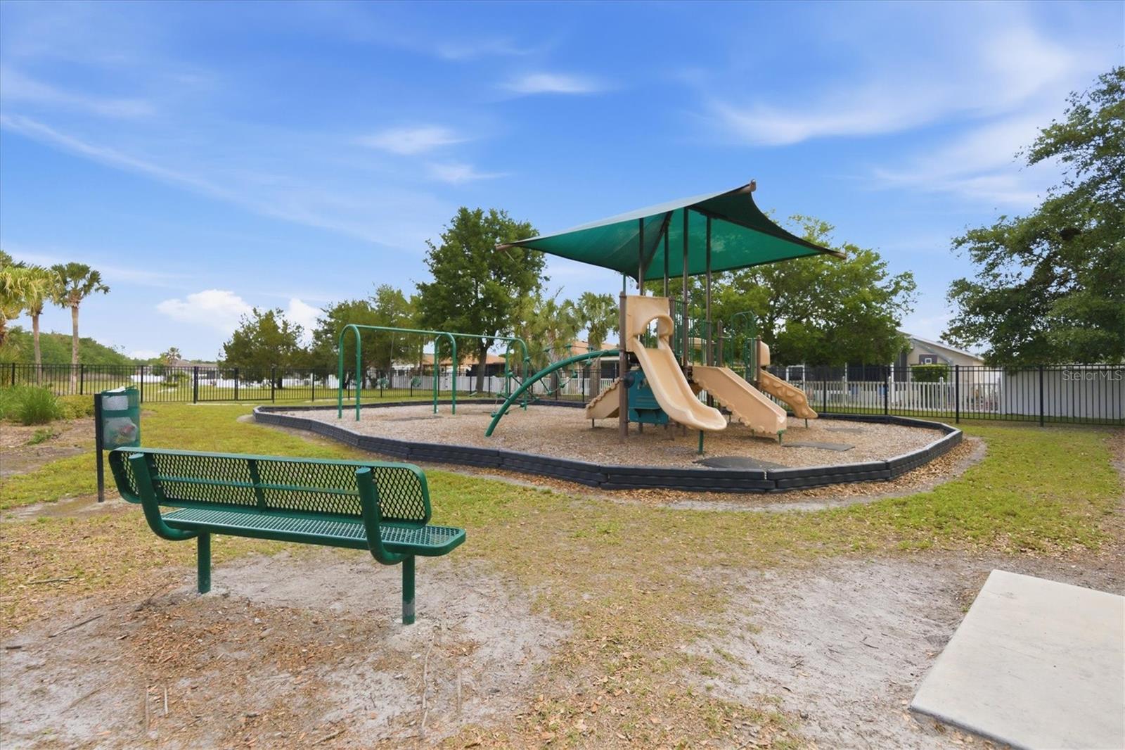 Community playground