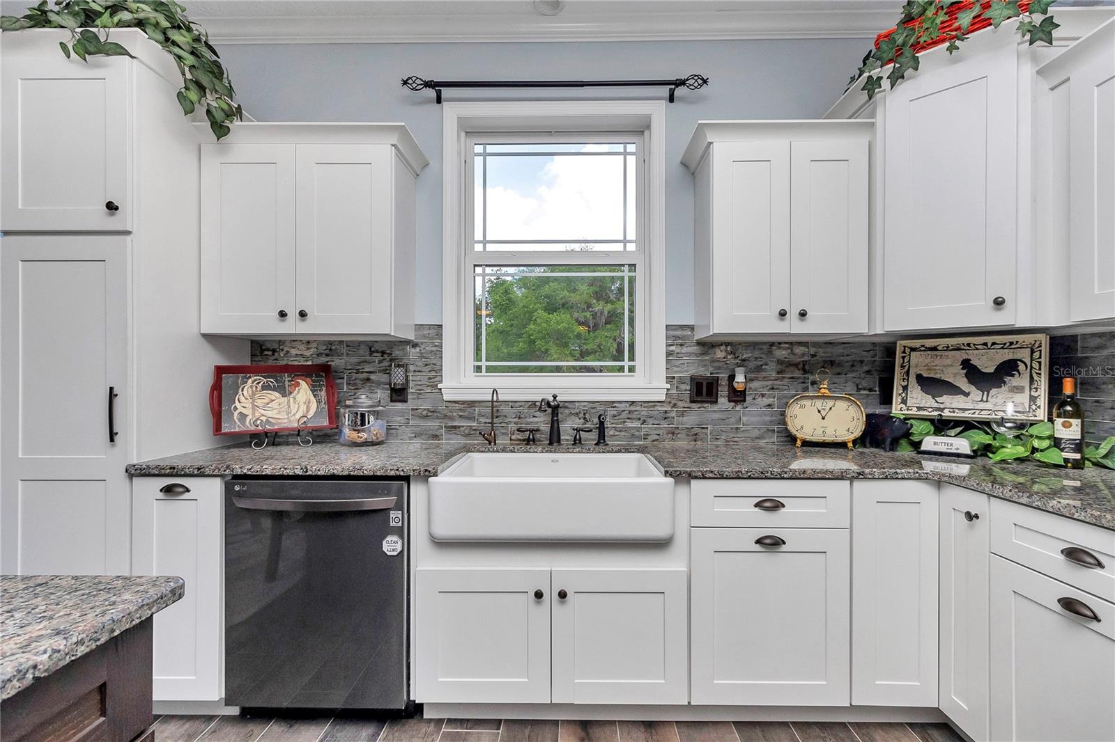 Lots of Counter Space