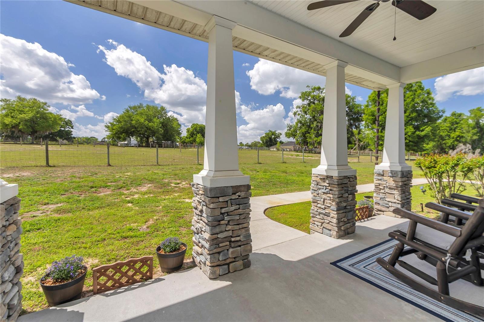 View from Front Porch