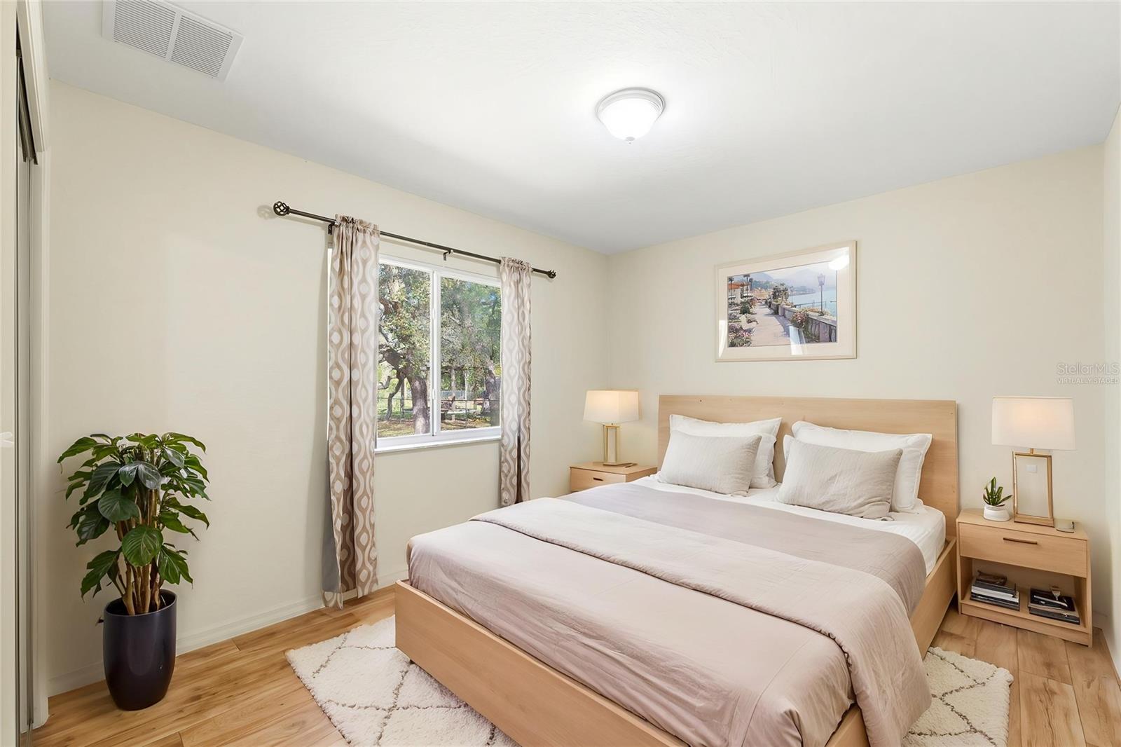 Bedroom 2 (Virtually Staged)