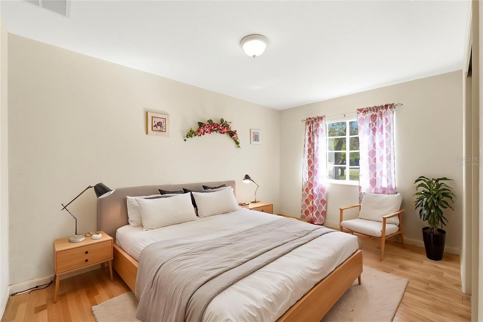 Bedroom 3 (Virtually Staged)