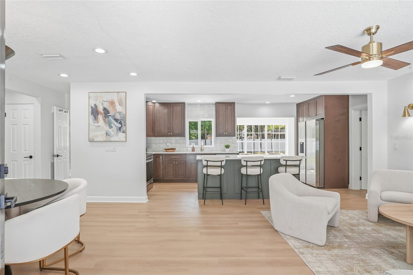 Welcome to this Open Floorplan Stunning Home!