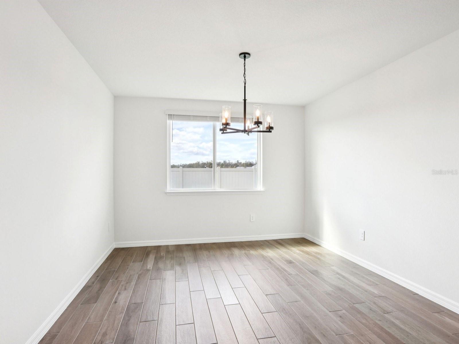 Interior photos are not of the actual home but are photos of the builder home with the same floorplan with similar interior finishes and features.