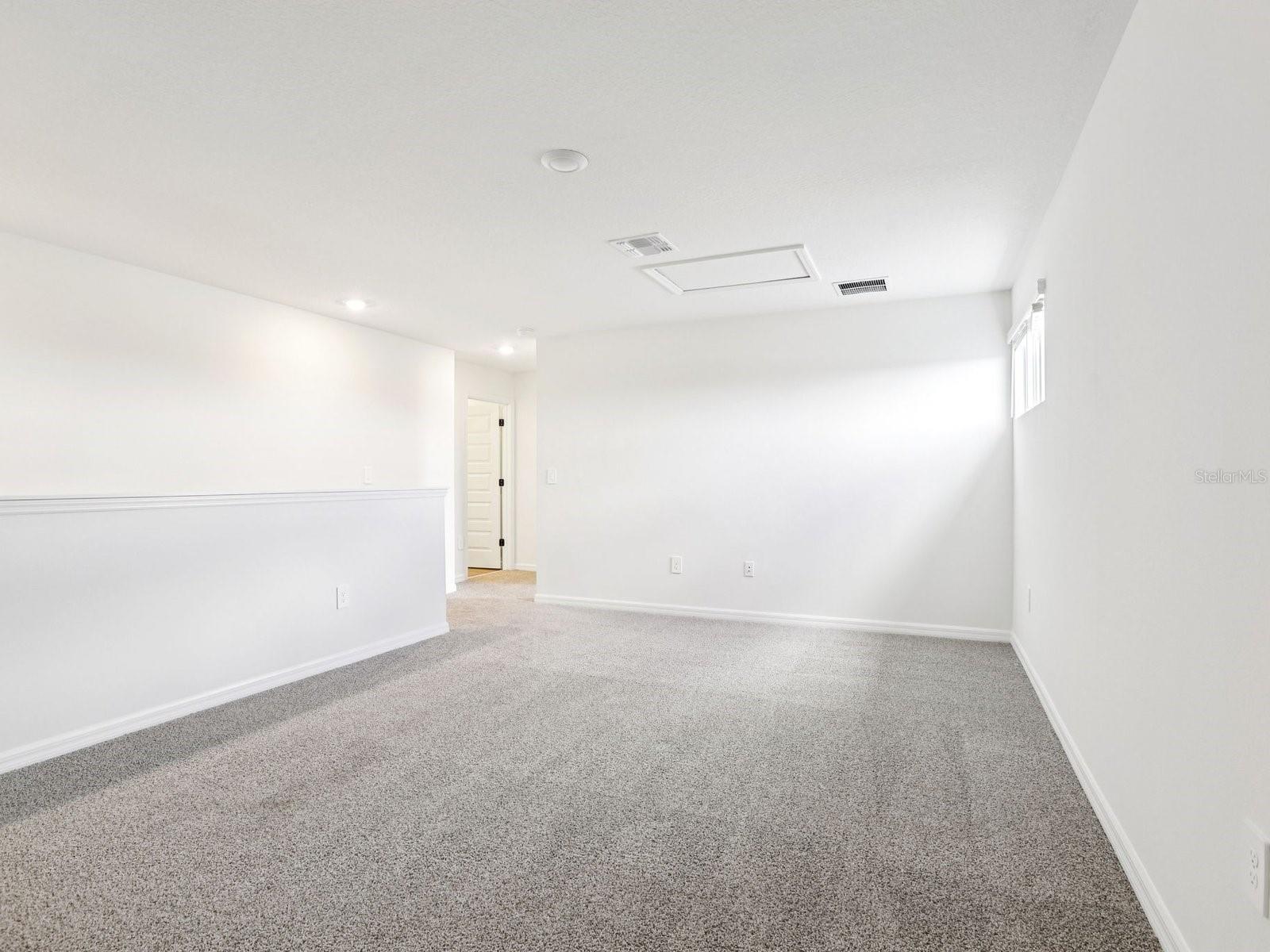 Interior photos are not of the actual home but are photos of the builder home with the same floorplan with similar interior finishes and features.