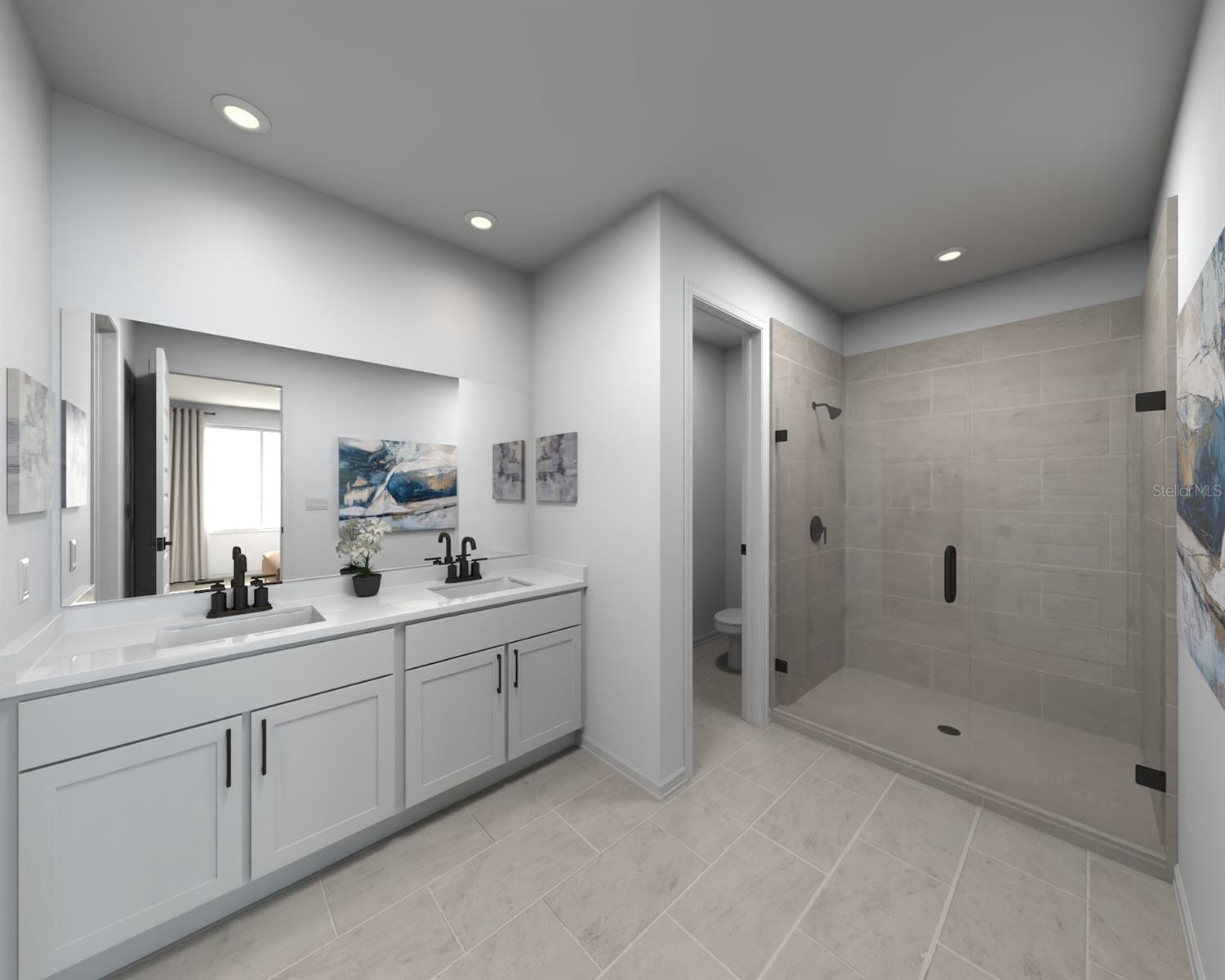 Photo is not of the actual home, but is an inspirational photo of builder’s model home and may depict options, furnishings, and/or decorator features that are not included.