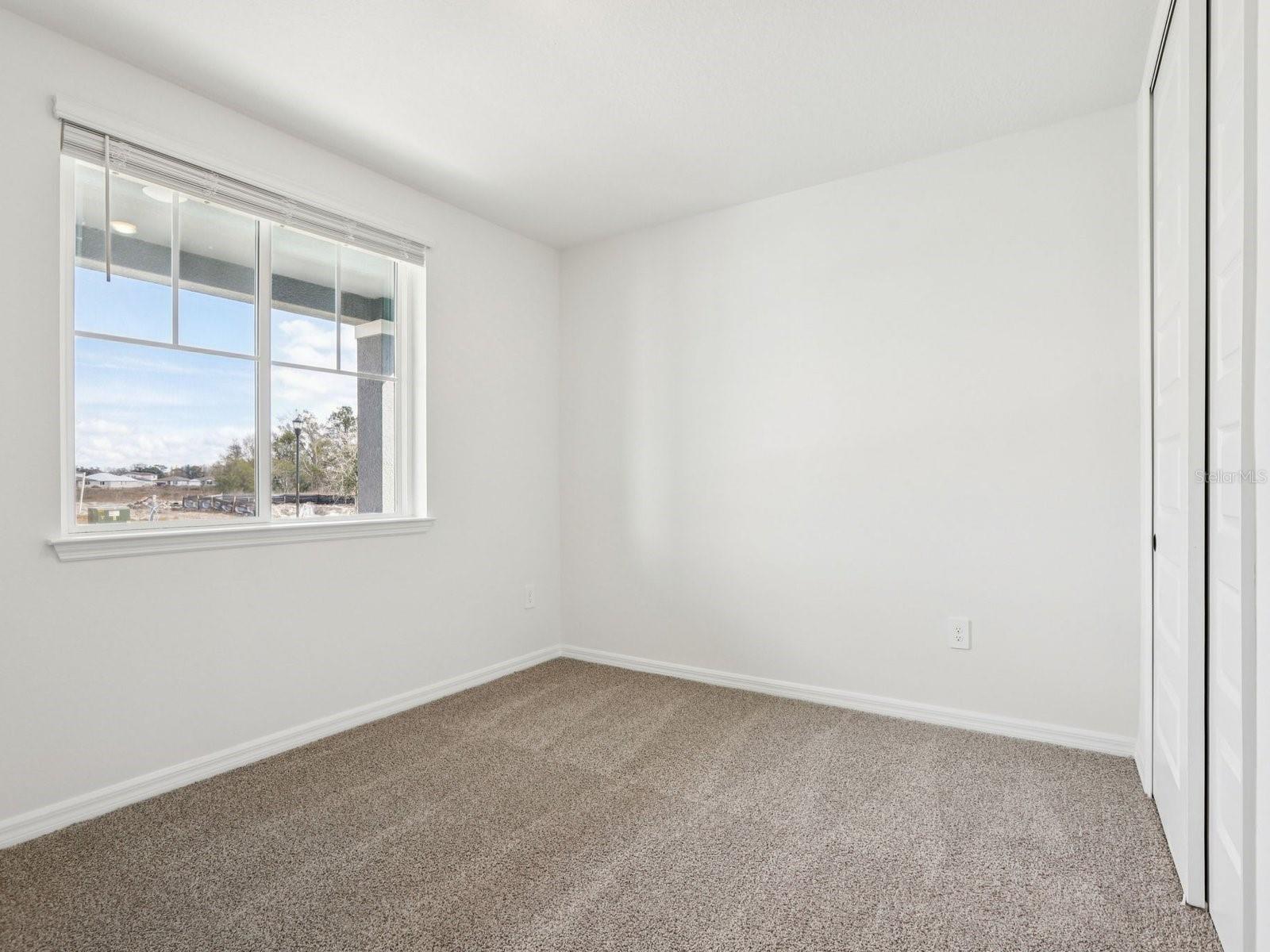 Interior photos are not of the actual home but are photos of the builder home with the same floorplan with similar interior finishes and features.