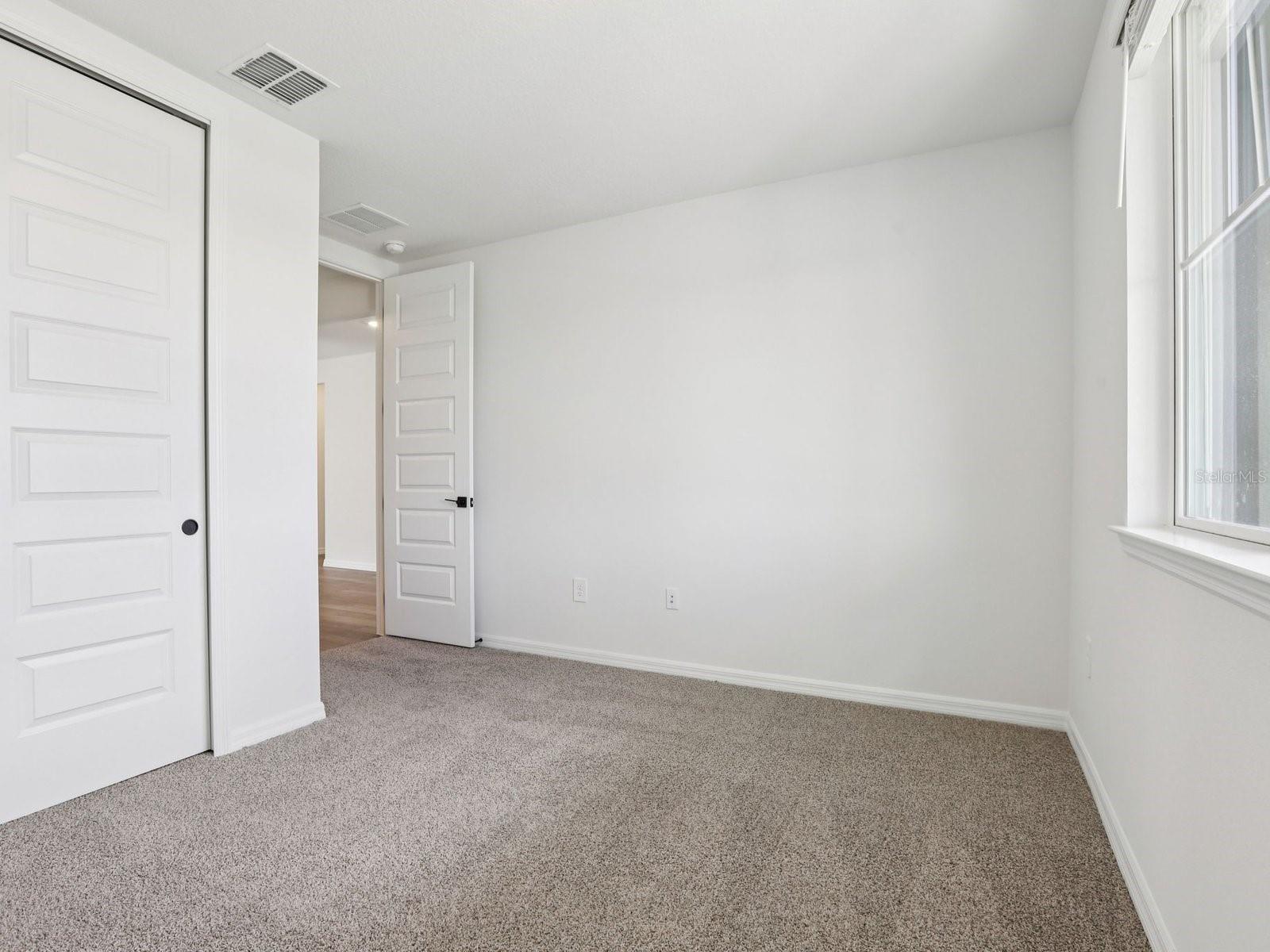 Interior photos are not of the actual home but are photos of the builder home with the same floorplan with similar interior finishes and features.