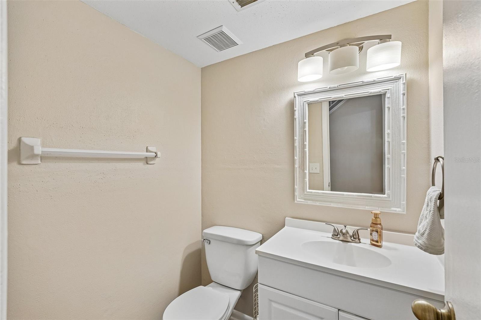 Powder Room