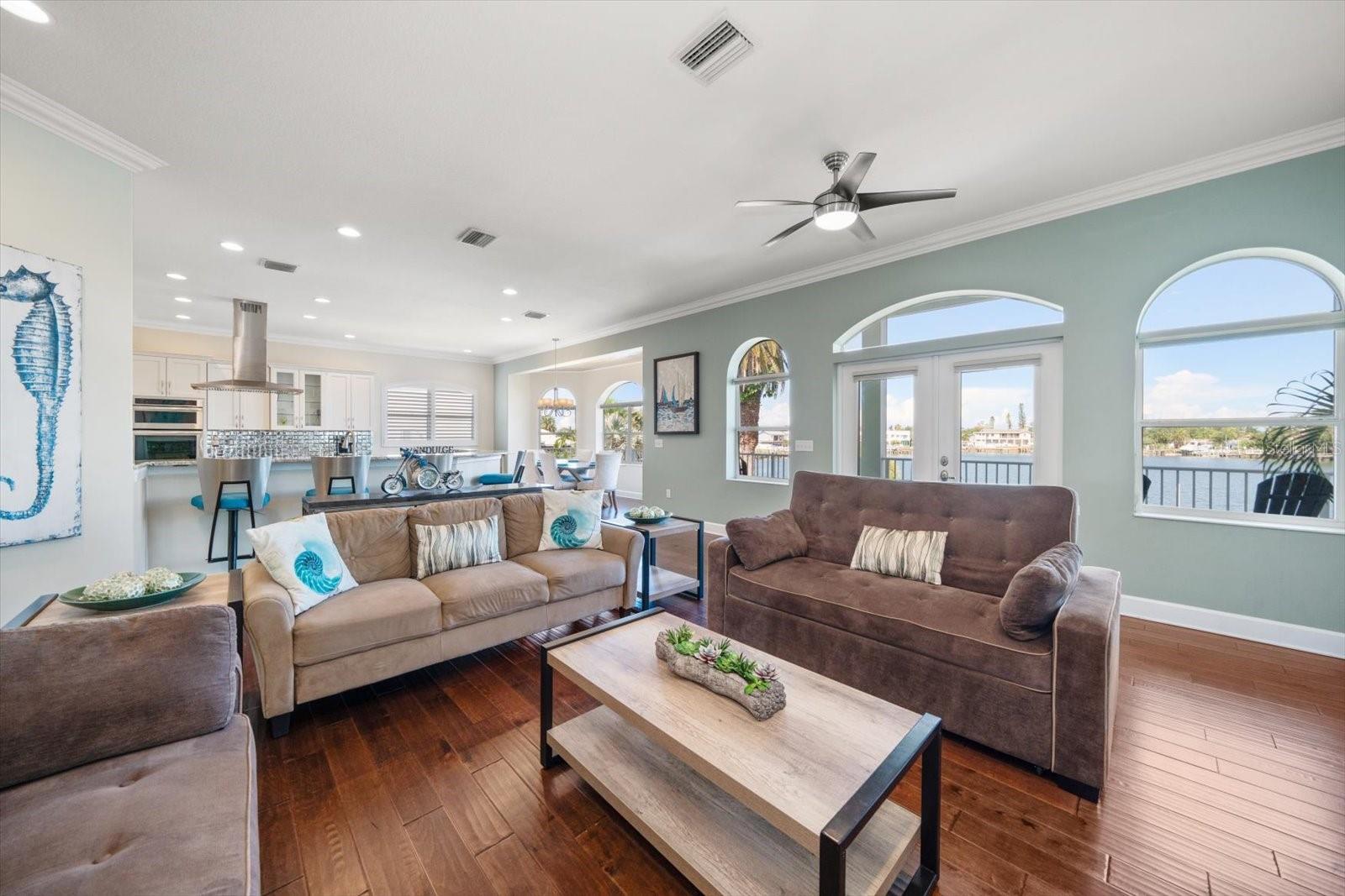 Fine finishes in a world of comfort