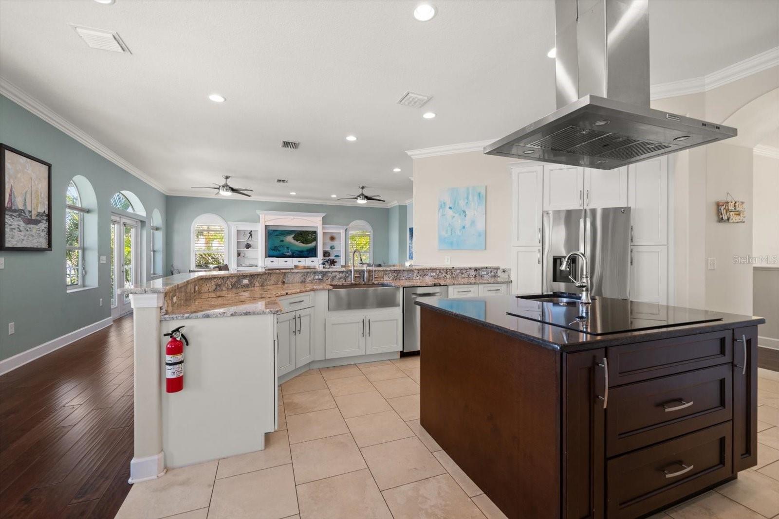 Abundant area for all to enjoy!