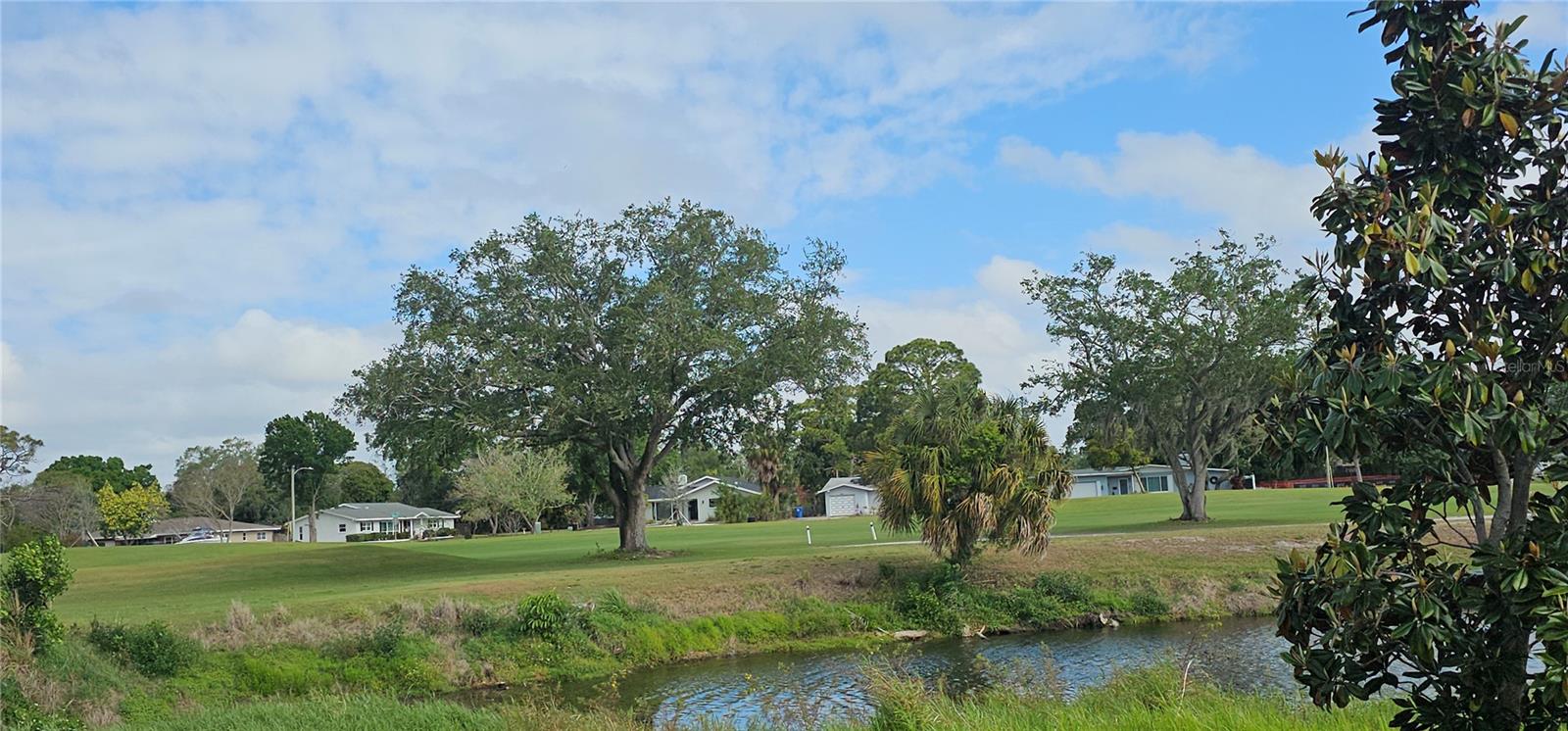 Golf Course