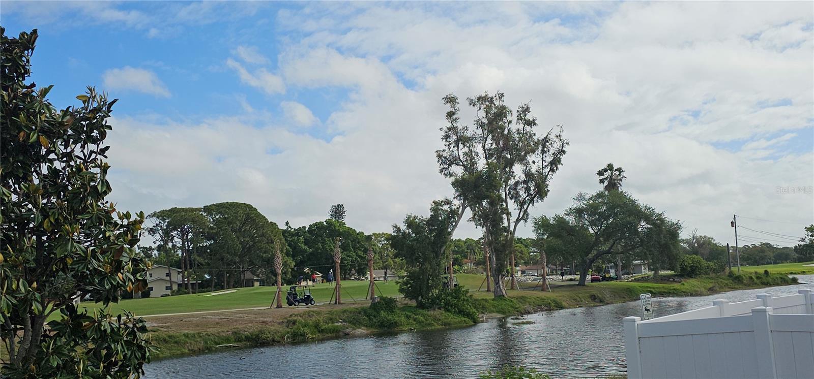 Golf Course