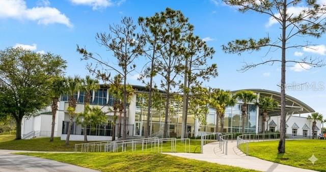 New PORT RICHEY Recreation and Aquatic Center