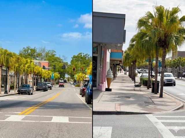 Downtown New PORT RICHEY