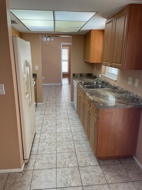 Galley Kitchen