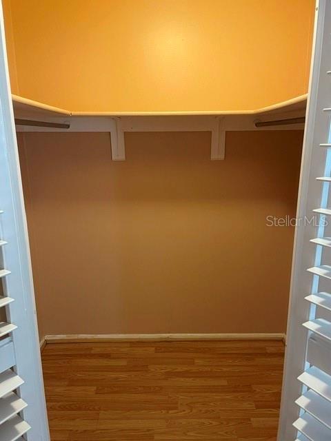 Master Closet