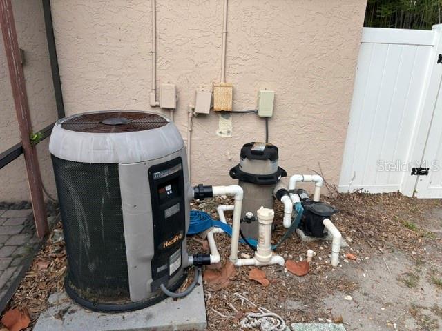 Pool Equipment