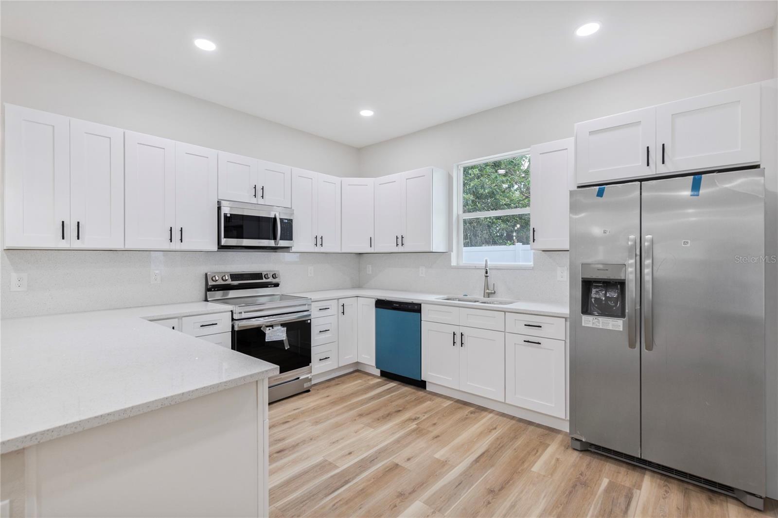 Brand new Frigidaire appliances!