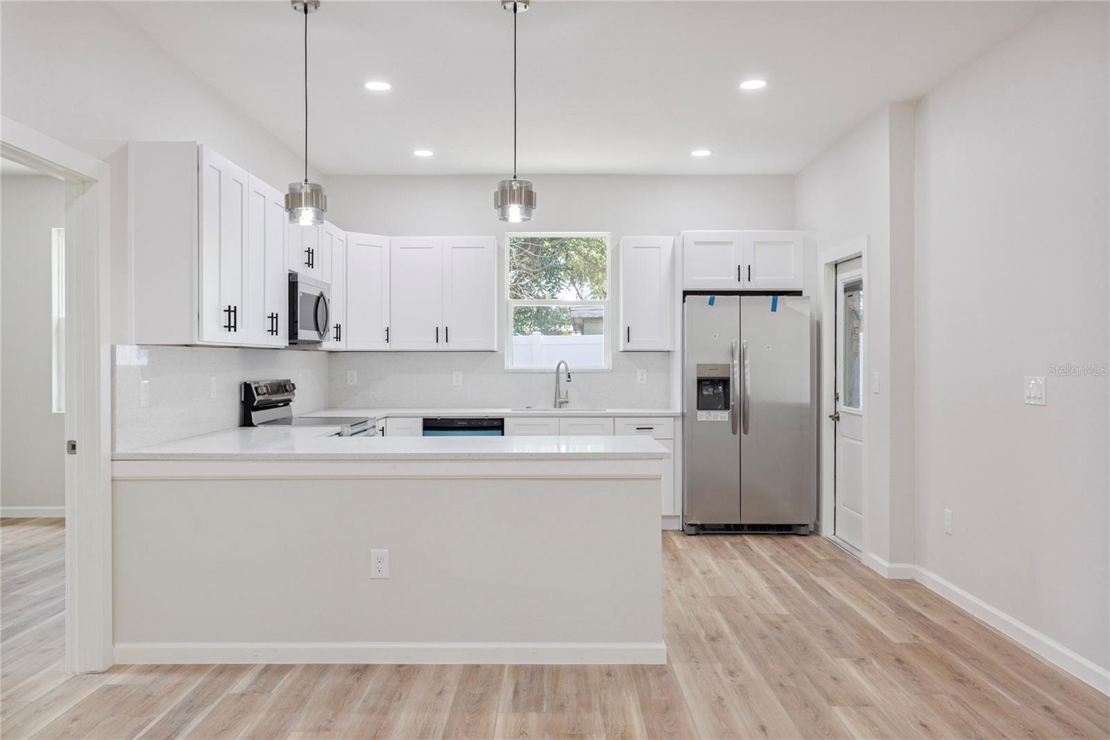 Add extra seating for company while you cook!