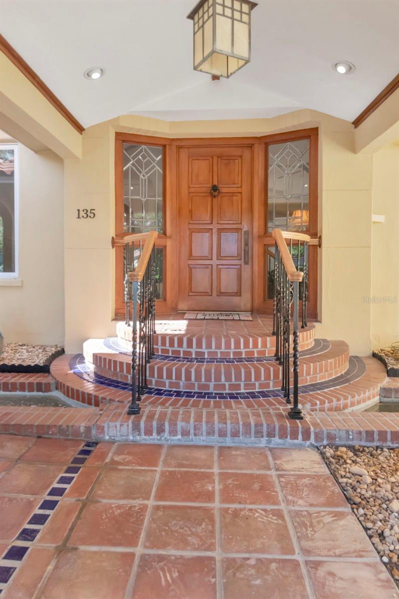 Entry