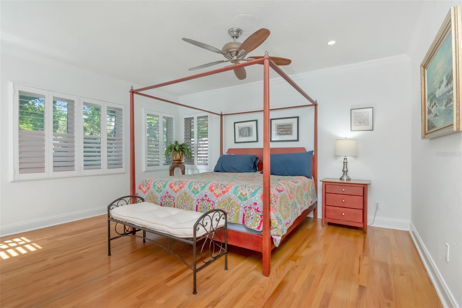 Primary suite