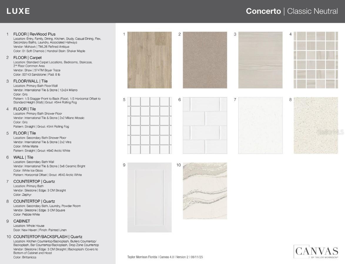 16216 Weller Court - Design Selections - This home is currently under construction - selections are subject to change