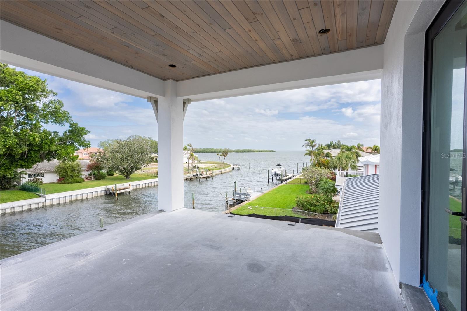 View from Primary Balcony