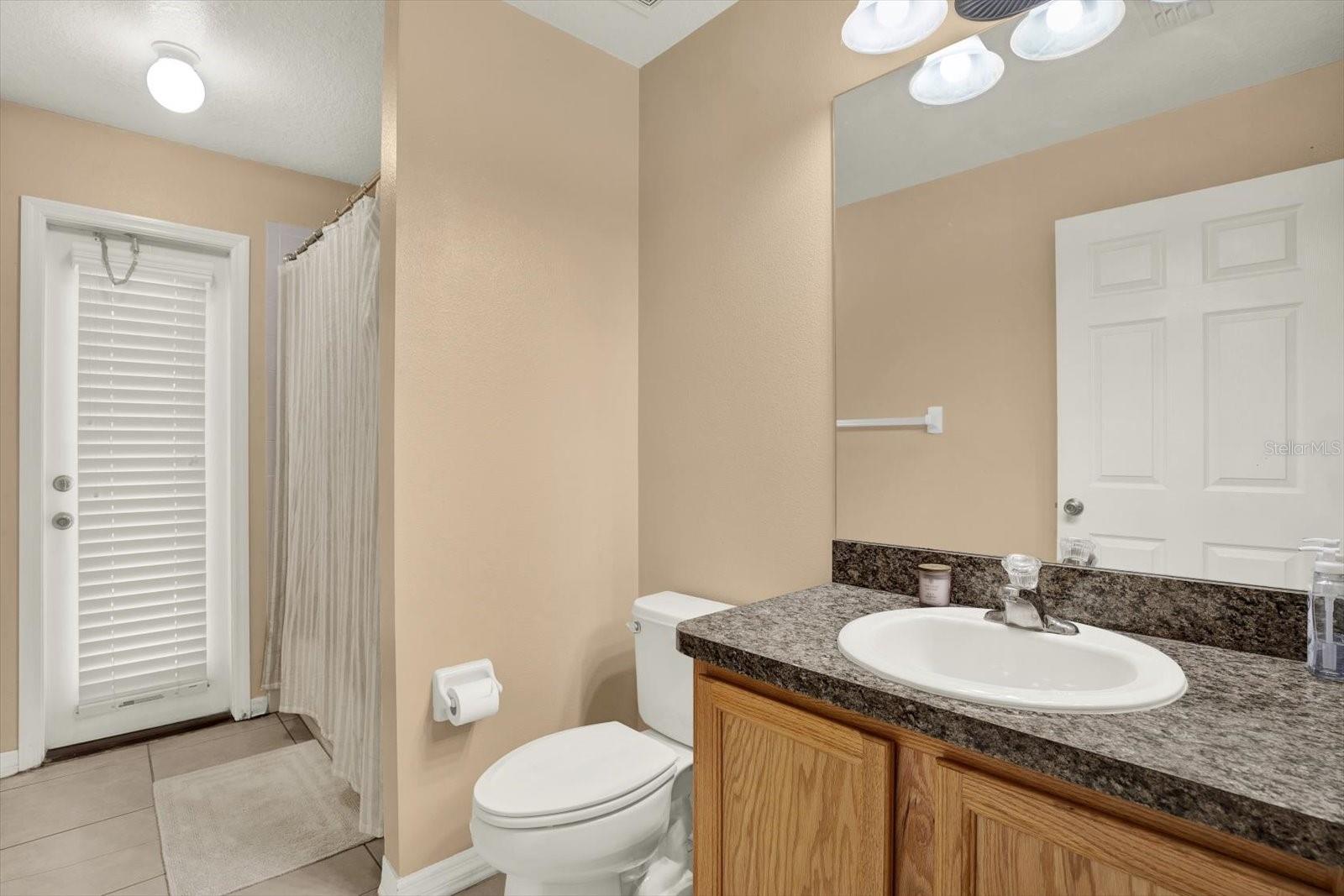 Second Full Bathroom