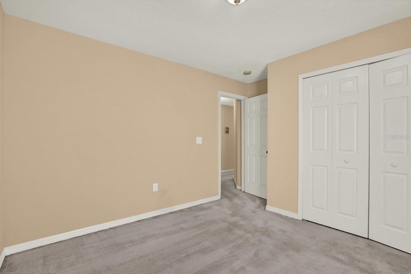 Fourth Bedroom View 2