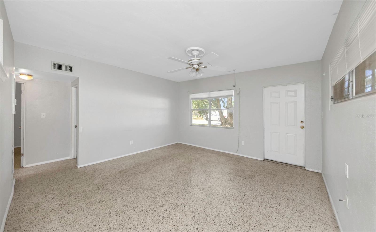 Living Room - Reverse View