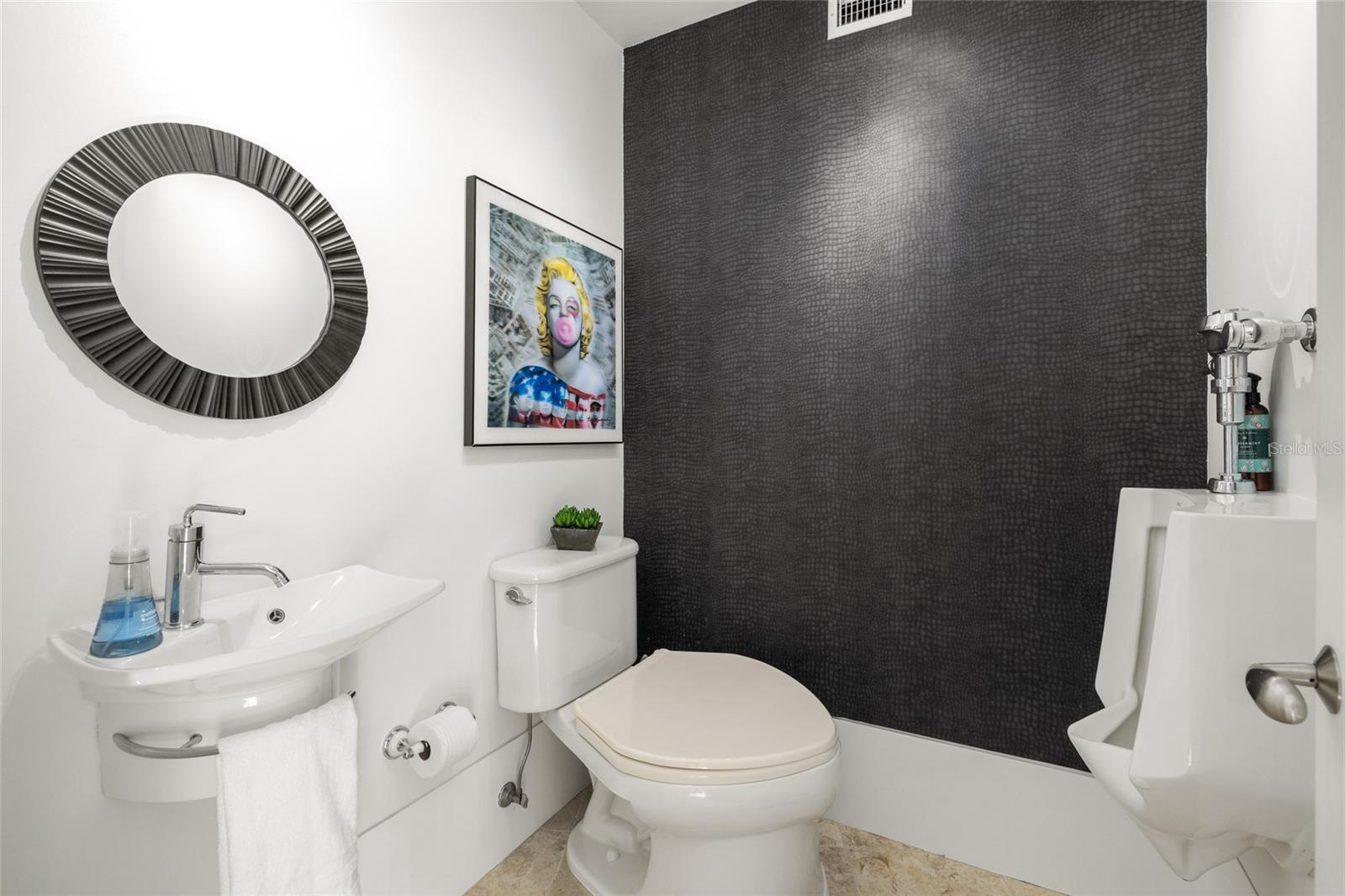 Powder Bath