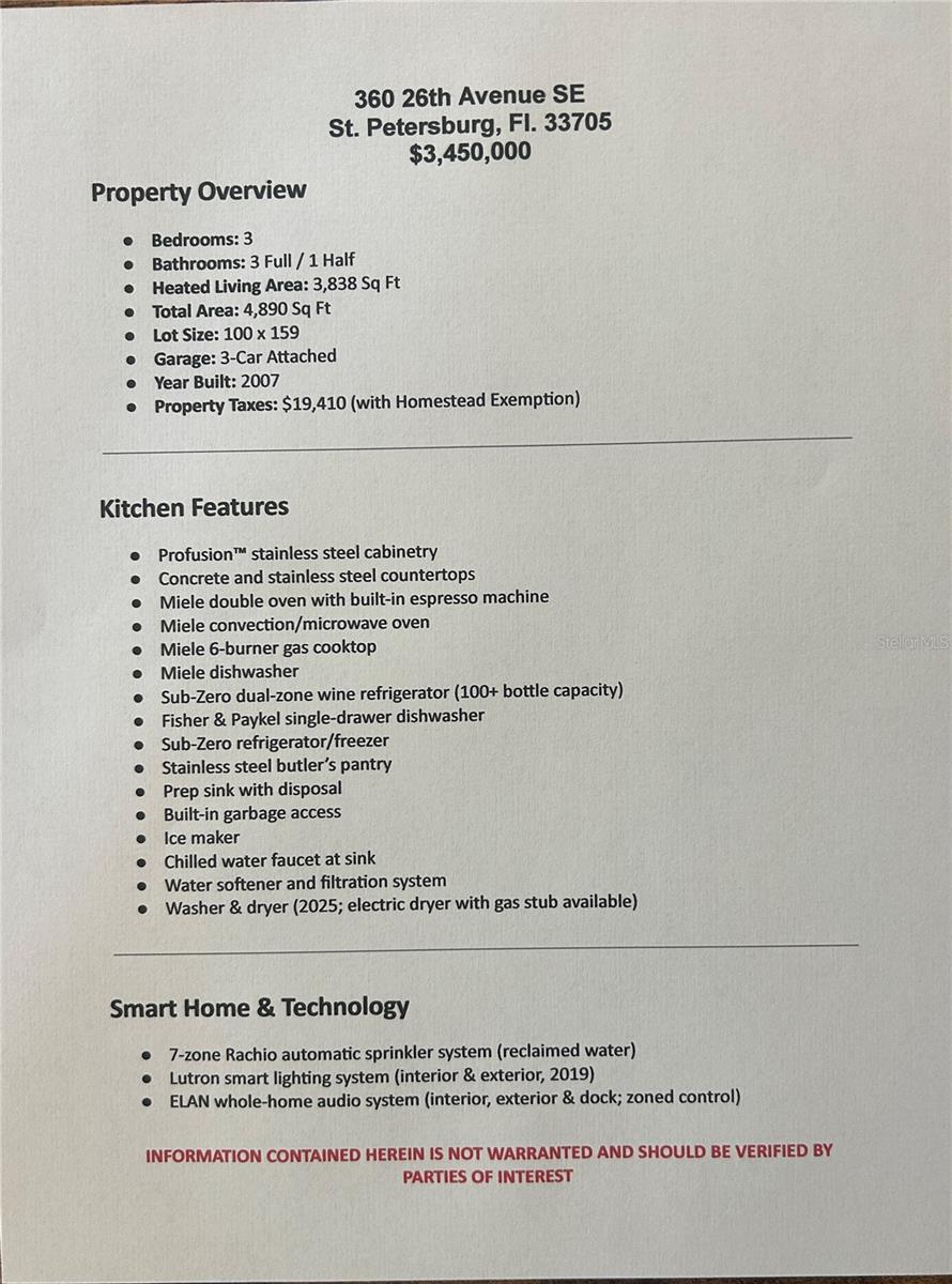Features!!!