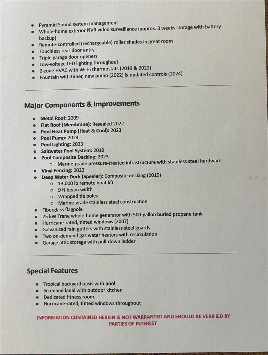 More Features!!!
