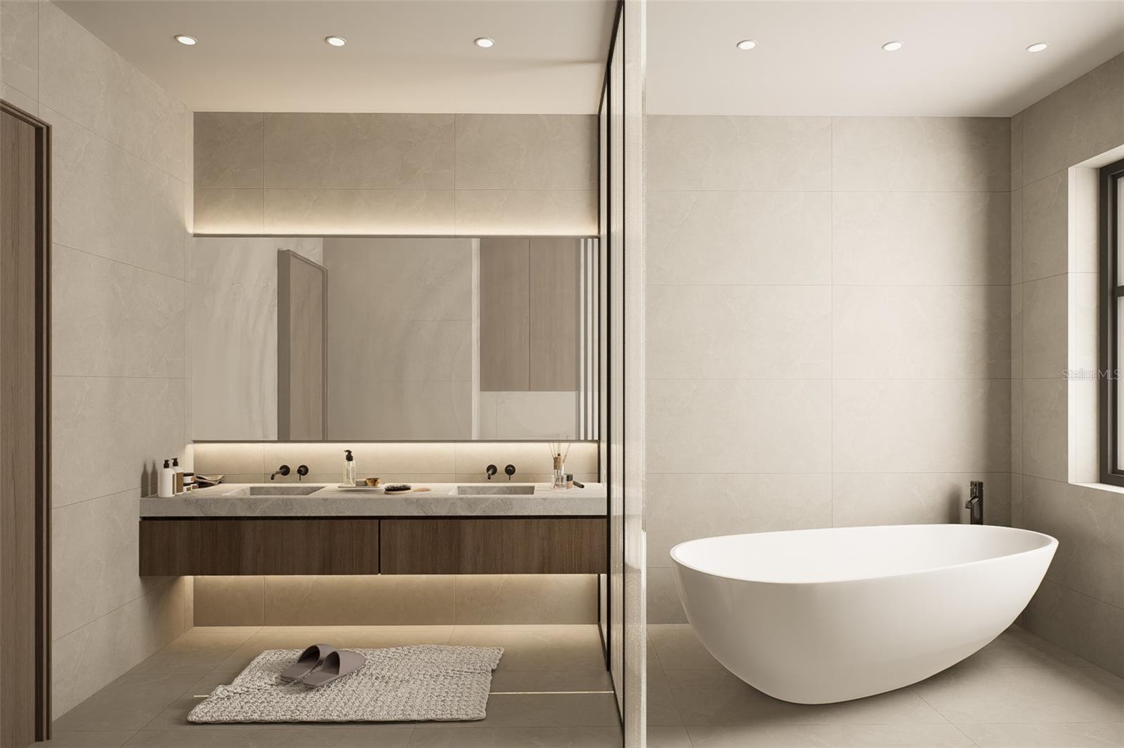 SAMPLE RENDERING