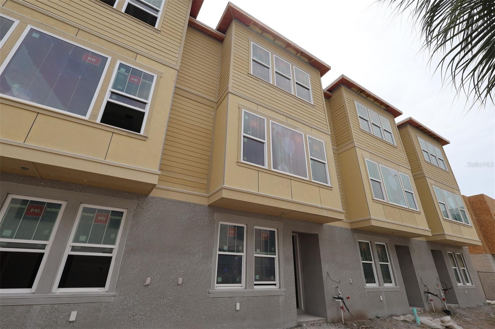 Front Exterior **Under Construction