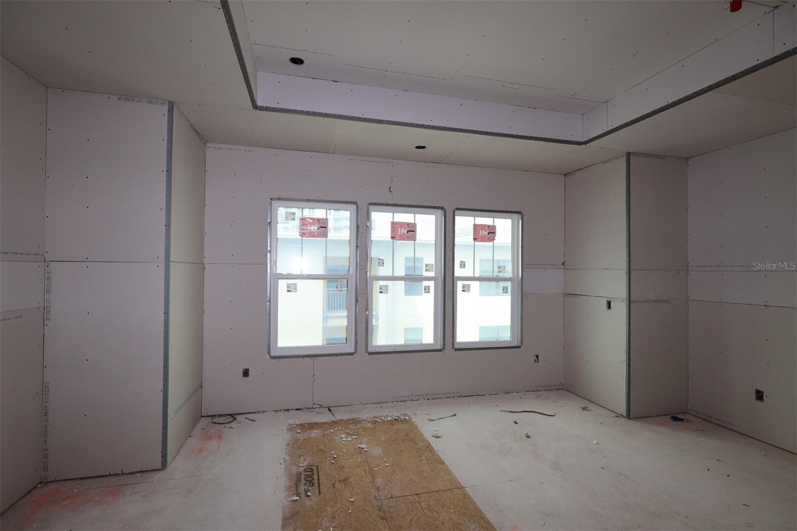 Owner's Retreat **Under Construction