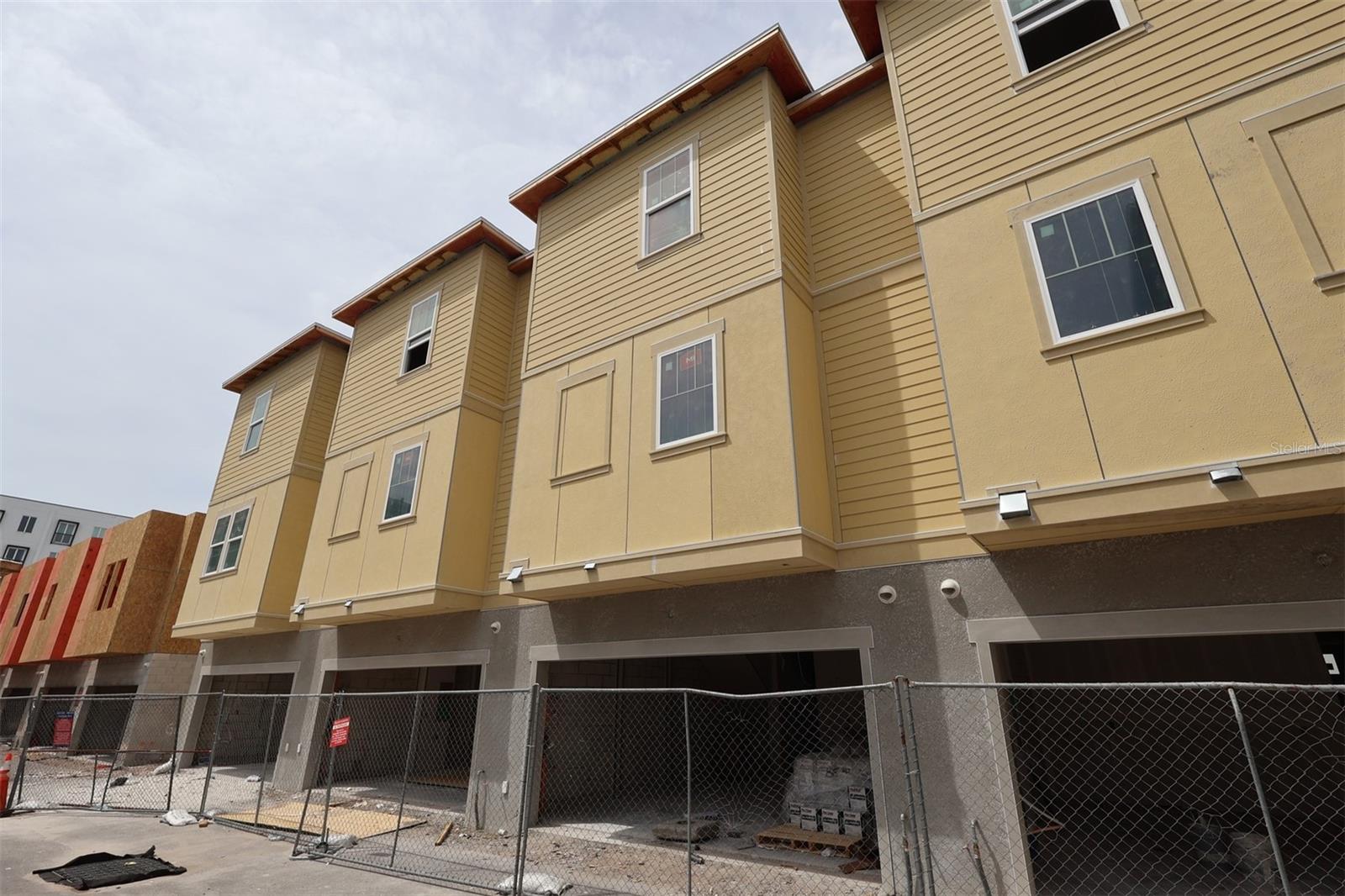 Rear Exterior **Under Construction