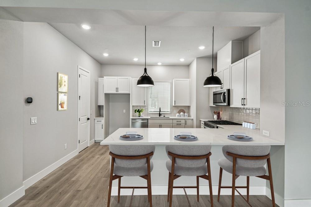 Kitchen **Photos are of a Similar Home